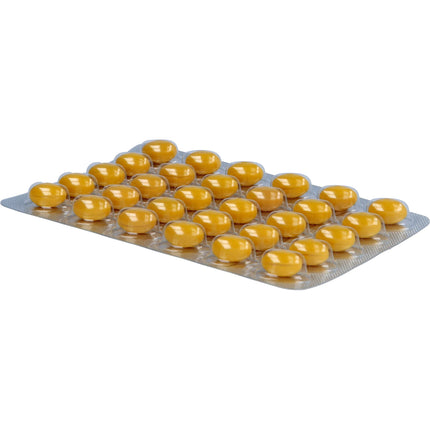 ALSIFEMIN peru pieniņš + E vitamīns ar žeņšeņu kapsulas 120 gab.