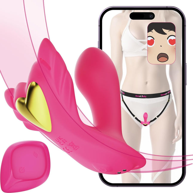 2025. gada elastīgs, valkājams lietotnes tālvadības vibrators ar 9 vibrācijām, seksa rotaļlietas sievietēm, vibratoru komplekti sievietēm, seksa rotaļlietu komplekts sievietēm, vibrācijas sievietēm, seksa rotaļlietas pāriem, ekstrēms sekss