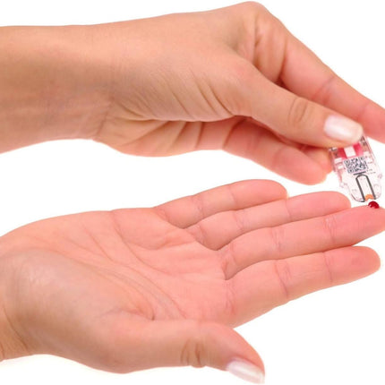 Pirmais, kas jāzina – pirmais pašpārbaudes asins grūtniecības tests – 2 testu komplekts