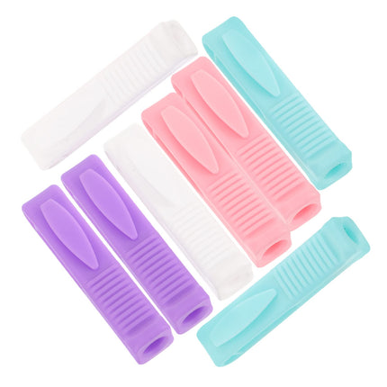 Healeved 3sets pudeļu pārtraucēja ampulu attaisāmais plastmasas mini pudeļu attaisāmais māšu barošanai 8 gabali * 3