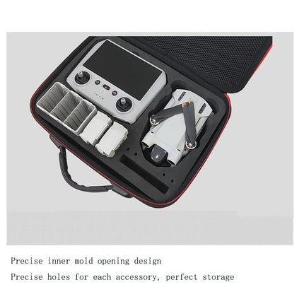 Mini 3 Pro pārnēsāšanas soma DJI Mini 3 Pro drona piederumiem Mini 3 Pro soma (drūns nav iekļauts)