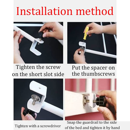 SHENJIA gultas margas vecāka gadagājuma cilvēkiem, medicīniskās gultas margas vecāka gadagājuma cilvēkiem, kritienu novēršanas stabilitātes stienis grūtniecēm un invalīdiem