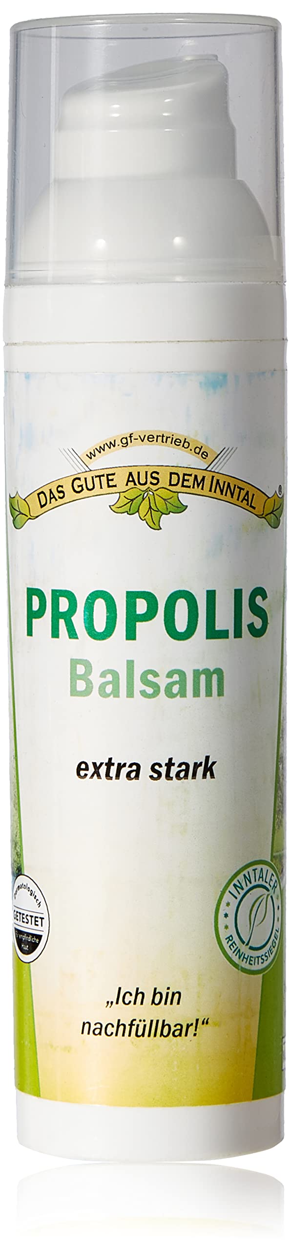 Propolisa balzams īpaši stiprs dozatorā 75 ml