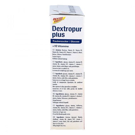 Dextropur Plus pulveris