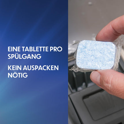 Amazon - universālās trauku mazgājamās mašīnas tabletes, 40 tabletes