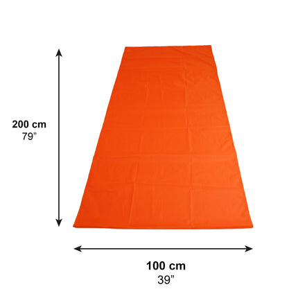 PEPE Mobility - Bīdāmā palaga gultas pacientiem 200x100 cm, bīdāmās palaga kopšana, gultasveļas pārnešana, bīdāmās palagas pacienta pārvietošana
