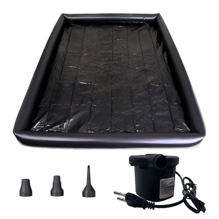 Mīlestības sega, ūdensizturīga seksam, 180x200, piepūšama erotiska palags, seksa sega pāriem, mīksta, ūdensizturīga sega seksam, BDSM, mīlestības gulta ar elektrisko gaisa sūkni, ES spraudni