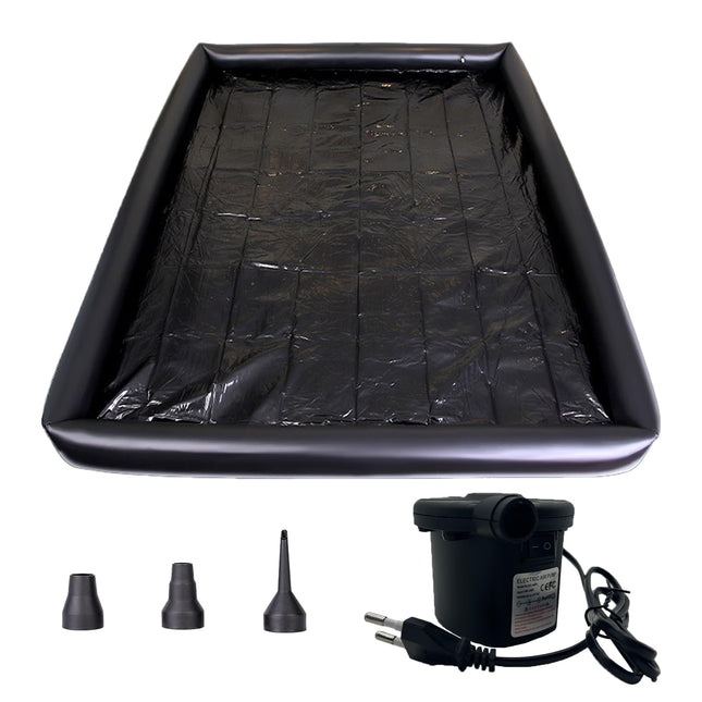 Mīlestības sega, ūdensizturīga seksam, 180x200, piepūšama erotiska palags, seksa sega pāriem, mīksta, ūdensizturīga sega seksam, BDSM, mīlestības gulta ar elektrisko gaisa sūkni, ES spraudni