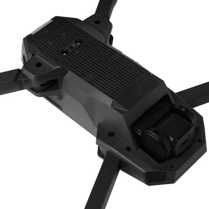 OVERMAX X-Bee 9.5 FOLD RC tālvadības drons ar 4K kameru, FPV WiFi Live, C0 klase, GPS, darbības rādiuss 600 m, akumulators 1820 mAh, lidojuma laiks līdz 22 minūtēm, ātrums līdz 40 km/h, LED diodes