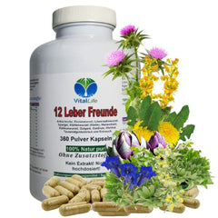 Collection image for: Leberextrakte