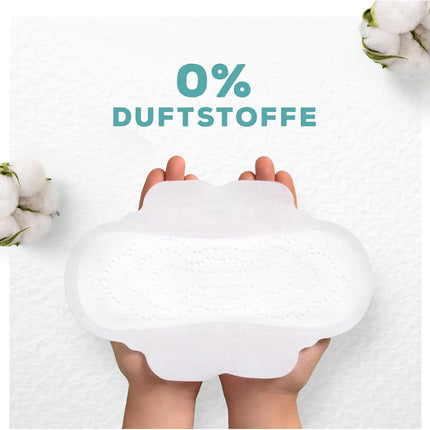 Always Ultra higiēniskās paketes sievietēm, 1. izmērs, kokvilnas aizsardzība, normāla, 66 higiēniskās paketes ar spārniņiem (3 x 22 paketes), mēneša iepakojums, īpaši plānas un ļoti absorbējošas