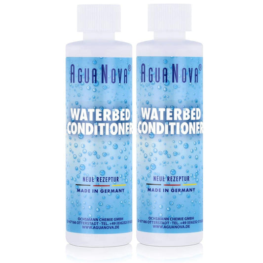 2x AguaNova ūdensgultas kondicionieris 250 ml, ūdensgultām - kondicionieris