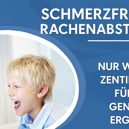 Medicinadellavoro.com – ātrais streptokoku tests bērniem un pieaugušajiem, kakla streptokoku tests A grupas streptokoku noteikšanai, noderīgs drudža un kakla sāpju gadījumā, rezultāti 10 minūtēs, 1 tests