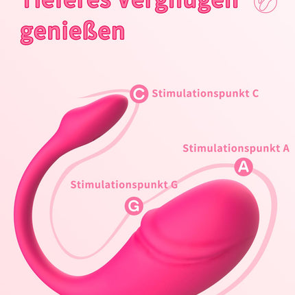 Vibrators ar tālvadības pulti, seksa rotaļlieta sievietēm, vibratoru komplekti sievietēm ar lietotni, seksa rotaļlietas pāriem, ekstrēmas seksa rotaļlietas, klusa vibrējoša ola, dildo seksa rotaļlietu komplekts sievietēm, klitors (rozā)