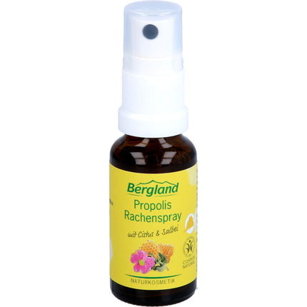 Propolisa rīkles aerosols 20 ml