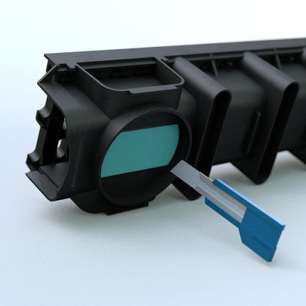 HYDROTEC plastmasas drenāžas kanāls SELFline A15 klase 1 metrs