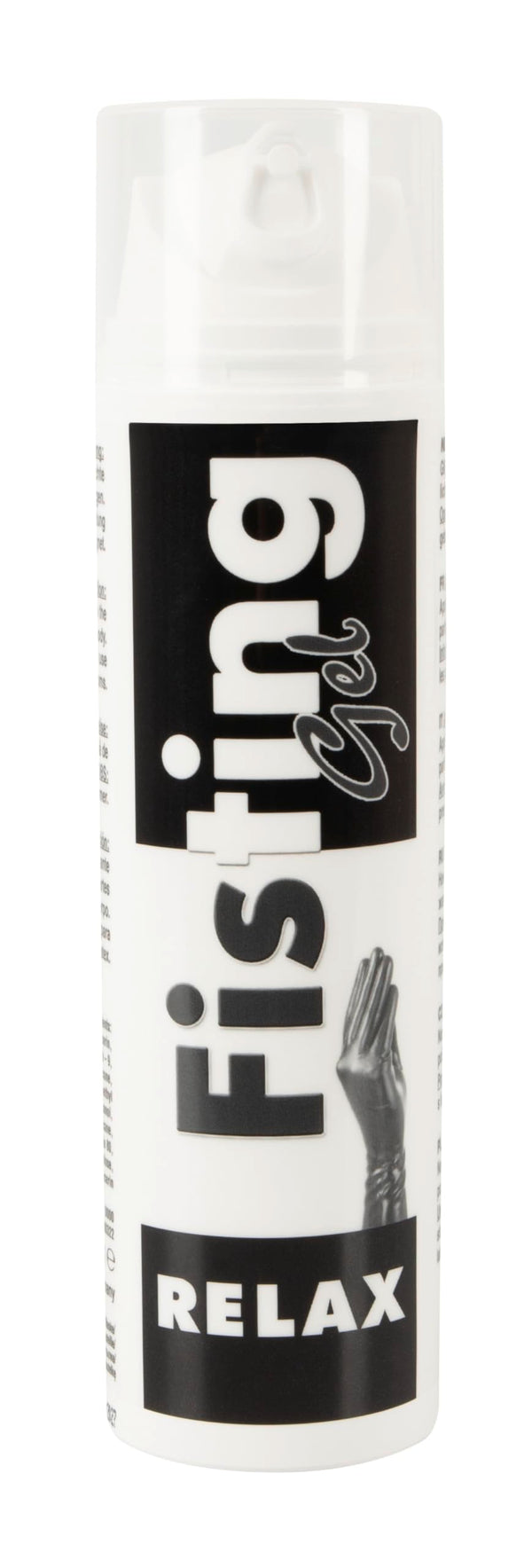 You2Toys Fisting Gel Relax 200 ml - intensīvs anālais gels vīriešiem un sievietēm, anālās atveres un maksts relaksācijai un stiepšanai, uz silikona un ūdens bāzes
