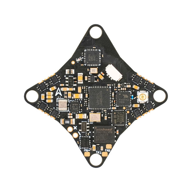 BETAFPV G473 5IN1 gaisa bezkontaktu lidojuma kontrolieris 1S AIO viegls FC iebūvēts seriālais ELRS uztvērējs ar 16MB BlackBox BB51 Bluejay 96K ESC OSD mikroshēmu ārējais UART ports 1S FPV Whoop dronam kvadrokopteram