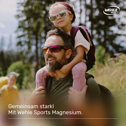 Magnija 400 mg kapsulas, augsta deva - 365 kapsulas (1 gads) 667 mg vienā kapsulā, no kuriem 400 mg elementārā magnija | Laboratorijā pārbaudīts. Vegāns - Wehle Sports