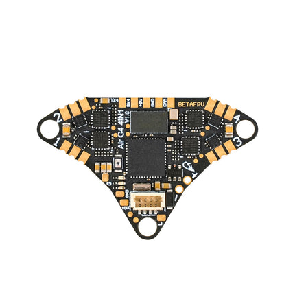 BETAFPV G473 4IN1 Air Brushless lidojuma kontrolieris Viegls 1S AIO FC ar 16MB BlackBox BB51 Bluejay 96K ESC OSD mikroshēmu SPI savienojums Ārējais UART ports 1S FPV Whoop Drone Quad, piemēram, Air65/Air75