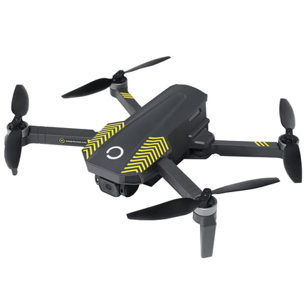 OVERMAX X-Bee 9.5 FOLD RC tālvadības drons ar 4K kameru, FPV WiFi Live, C0 klase, GPS, darbības rādiuss 600 m, akumulators 1820 mAh, lidojuma laiks līdz 22 minūtēm, ātrums līdz 40 km/h, LED diodes