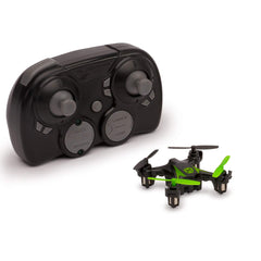 Sky Viper Dash Nano drons melns/zaļš, 2 x 2 x 0,7 collas