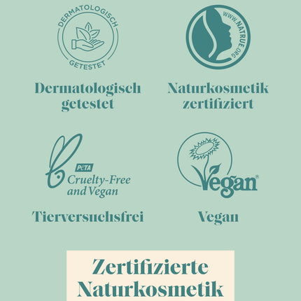 BAYBIES® Grūtniecības eļļa Ķermenim Mīlestība | Sertificēta dabīgā kosmētika | Vegānu masāžas eļļa striju novēršanai | 100 ml