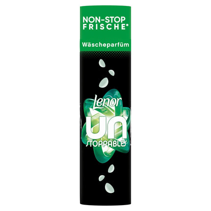 Lenor Unstoppables Scent of Ariel veļas smaržas 275g, svaigums visiem tekstilizstrādājumiem