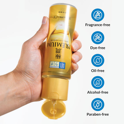 Hada Labo Gokujun Premium hialuronskābe 170ml (2 komplekts)