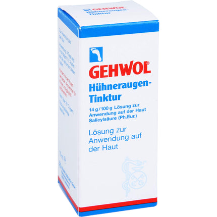 Gehwol kukurūzas tinktūra, 15 ml