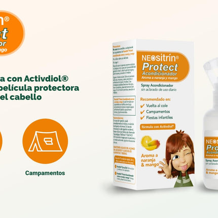 Neositrín Neositrin Protect S/Insec aerosols 250 ml