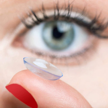 Bausch + Lomb Ultra, sfēriskas augstākās kvalitātes mēneša kontaktlēcas, mīkstas kontaktlēcas, 6 gab. BC 8,5 mm / DIA 14,2 / -1,50 dioptrijas