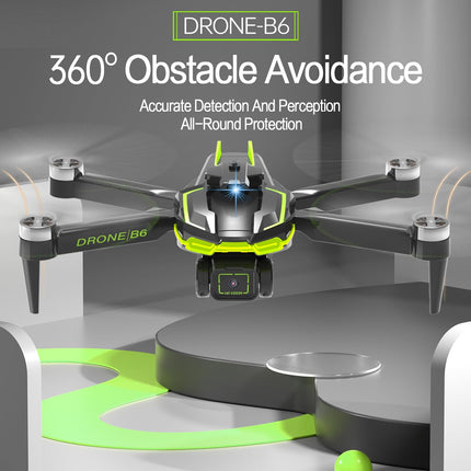 Drons ar 1080P kameru bērniem un pieaugušajiem ar bezkontaktu motoru, salokāms kvadrokopters ar WiFi pārraidi, 35 minūšu ilgs lidojuma laiks, iesācēju dronu rotaļu dāvanas zēniem un meitenēm
