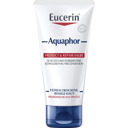 Eucerin Aquaphor aizsargājošā un atjaunojošā ziede, 45 ml ziede