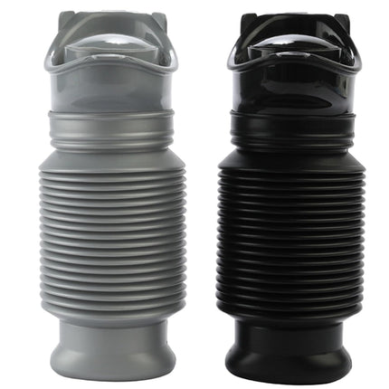 Topcloud sarūkošais pisuārs, 2 iepakojumi pa 750 ml vīriešiem un sievietēm, pārnēsājama mobilā tualetes podiņa urīna pudele, atkārtoti lietojams avārijas pisuārs kempingam, automašīnai, ceļojumiem, satiksmes sastrēgumiem un
