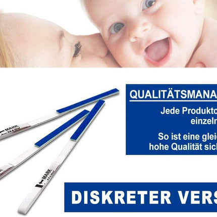 10 x One+Step īpaši jutīgi grūtniecības testi - Grūtniecības tests agrīnā stadijā - Grūtniecības tests - Agrīna grūtniecības tests