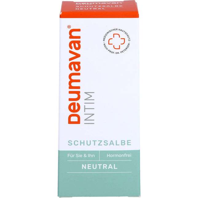 Deumavan® aizsargājoša ziede neitrāla 50 ml