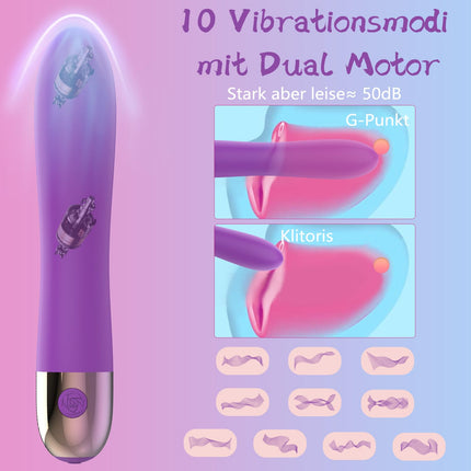 Silikona vibratori viņas klitoram un G punktam ar grūdiena funkciju. Kluss un spēcīgs 10 vibrācijas režīmi. Dildo, anālais aizbāznis, anālais vibrators, prostatas stimulators. Erotiskas seksa rotaļlietas sievietēm, pāriem, ekstremāliem apstākļiem.