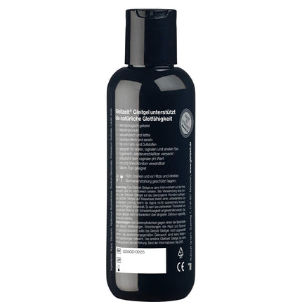 Gleitzeit® uz ūdens bāzes veidots lubrikants (250ml) PREMIUM lubrikants jutīgai intīmai higiēnai (gels)