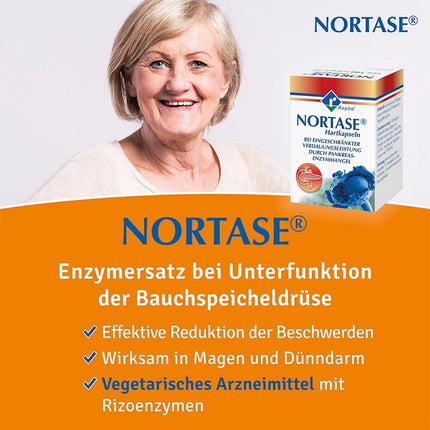 Nortase kapsulas