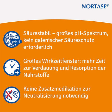 Nortase kapsulas