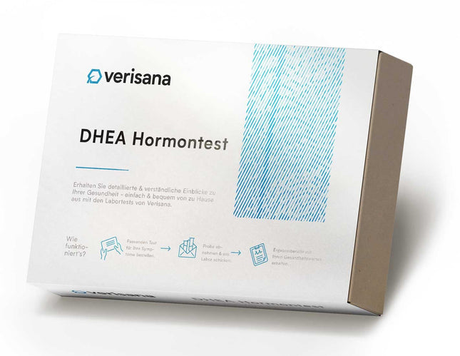 DHEA tests | Hormonu siekalu tests | Nosakiet DHEA līmeni, izmantojot laboratorijas testus | Verisana