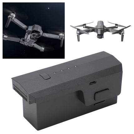 VGEBY litija akumulators, 11,1 V 2500 mAh litija akumulators, rezerves daļas, piederumi SJRC F11 Pro 4K GPS RC dronam, piederumi lidmašīnu modeļiem