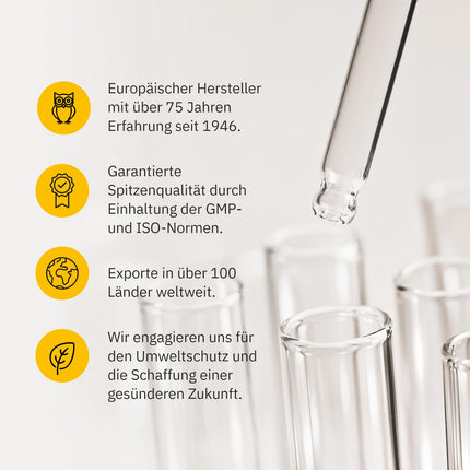 Apilak Grindex 10 mg - uztura bagātinātājs ar liofilizētu peru pieniņu | Atbalsts pieaugušajiem un bērniem | 25 dabīgas sublingvālās tabletes