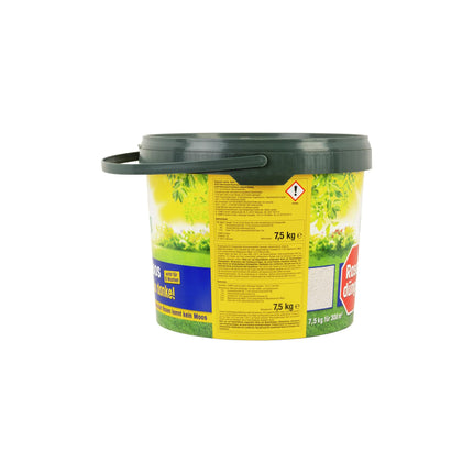 Compo zāliena mēslojums sūnas - nē, paldies! 7,5 kg