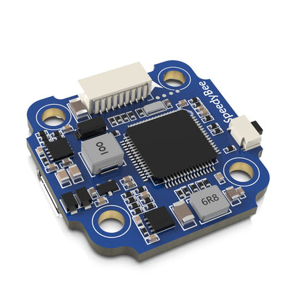 Mini F7 lidojuma kontrolieris 3-6S 20x20mm iebūvēts Bluetooth dronu kaudze atbalsta bezvadu noregulēšanu 2-4 collu FPV dronam
