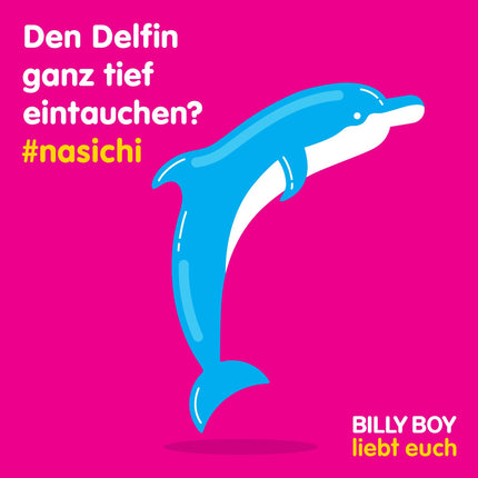 Billy Boy Fun Selection Mix (Krāsaina variācija) - krāsainu un ar pērlēm rotātu prezervatīvu asorti (12 gabali)