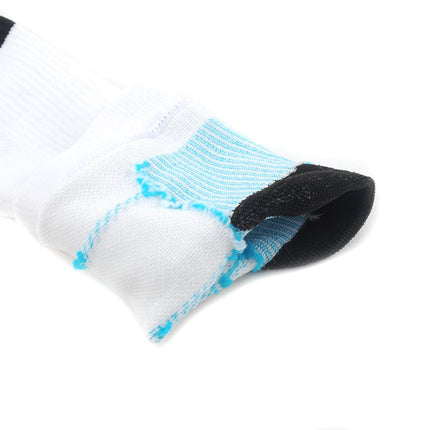 Zeķes plantārajam fascītam, 3 iepakojums, pēdu kopšanai, kompresijas zeķes, skriešanas zeķes, vīriešiem un sievietēm, sāpju mazināšanai, papēža, pēdas velves un potītes atbalstam, UK20171017004, S/M