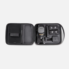 PGYTECH pārnēsāšanas soma DJI Mavic 3 sērijai, ūdensizturīga PU āda, saderīga ar Mavic 3 Pro/Mavic 3/Mavic 3 Classic, dronu aksesuāri ar plecu siksnu