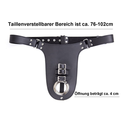 SUPKTHDY vīriešu apakšveļa ar mitru izskatu, T veida muguras G-string bezsavienojuma apakšveļa, ādas apakšveļa, mini biksītes, atvērta starpenes apakšbiksītes, regulējama josta ar sprādzi, seksīgas biksītes, kluba apģērbs